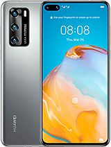 Huawei P40 at Afghanistan.mobile-green.com