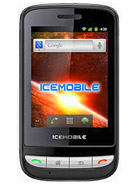 Icemobile Sol II at Australia.mobile-green.com