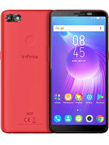 Infinix Hot 6 at .mobile-green.com