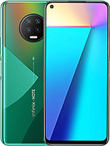 Infinix Note 7 at .mobile-green.com