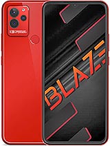 Lava Blaze at Ireland.mobile-green.com