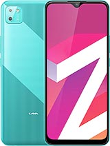 Lava Z2 Max at Afghanistan.mobile-green.com