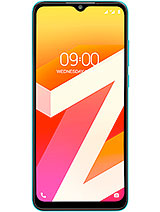 Best available price of Lava Z6 in 