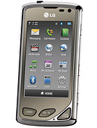 LG 8575 Samba at Australia.mobile-green.com