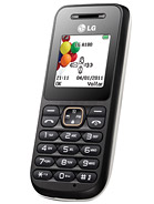 Best available price of LG A180 in 