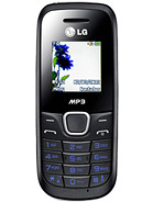 LG A270 at .mobile-green.com