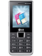 Best available price of LG A390 in 