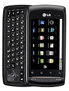 LG Axis at .mobile-green.com