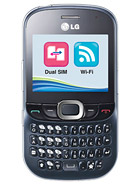 LG C375 Cookie Tweet at .mobile-green.com