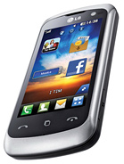 Best available price of LG KM570 Cookie Gig in 