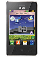 Best available price of LG T370 Cookie Smart in 