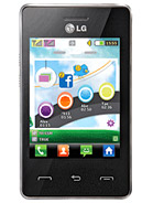 Best available price of LG T375 Cookie Smart in 