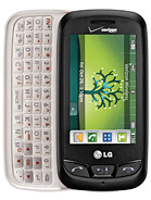 LG Cosmos Touch VN270 at Australia.mobile-green.com