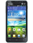 Best available price of LG Escape P870 in 