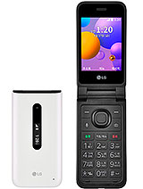 Best available price of LG Folder 2 in 
