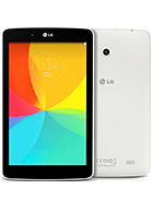 Best available price of LG G Pad 8-0 in 