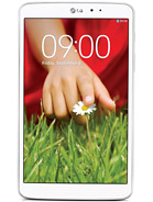 Best available price of LG G Pad 8-3 in 