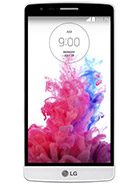 Best available price of LG G3 S in 