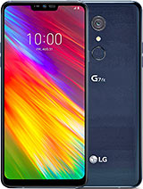 Best available price of LG G7 Fit in Canada
