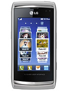Best available price of LG GC900 Viewty Smart in 