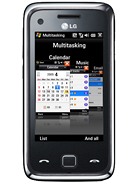 Best available price of LG GM730 Eigen in 