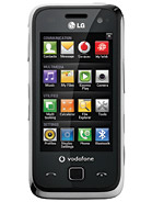 LG GM750 at Australia.mobile-green.com