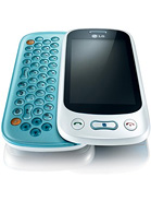 LG Wink Plus GT350i at Canada.mobile-green.com