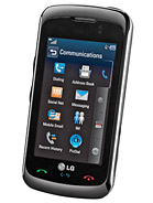 LG GT550 Encore at .mobile-green.com