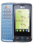 LG GW520 at .mobile-green.com