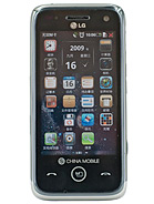LG GW880 at Ireland.mobile-green.com