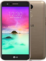 Best available price of LG K10 2017 in Canada