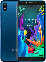 Best available price of LG K20 (2019) in Afghanistan