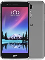 Best available price of LG K4 2017 in Canada