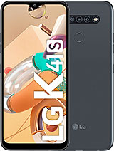 Best available price of LG K41S in Canada