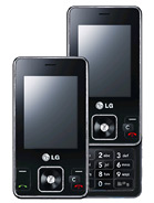 LG KC550 at Usa.mobile-green.com