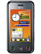 Best available price of LG KC910 Renoir in 