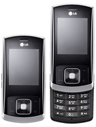 LG KE590 at .mobile-green.com