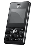 LG KE820 at .mobile-green.com