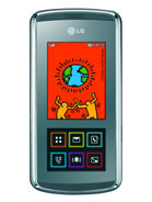 Best available price of LG KF600 in 
