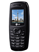 LG KG110 at .mobile-green.com