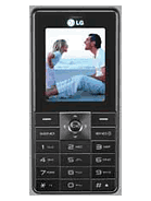 Best available price of LG KG320 in 