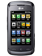 LG KM555E at .mobile-green.com