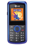 LG KP108 at Usa.mobile-green.com