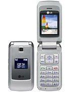 LG KP210 at Australia.mobile-green.com