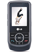 LG KP260 at .mobile-green.com