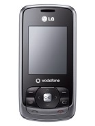 Best available price of LG KP270 in 