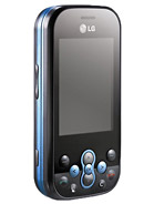LG KS360 at .mobile-green.com