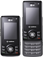 LG KS500 at Usa.mobile-green.com