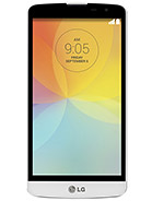 Best available price of LG L Bello in 