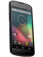 Best available price of LG Nexus 4 E960 in 